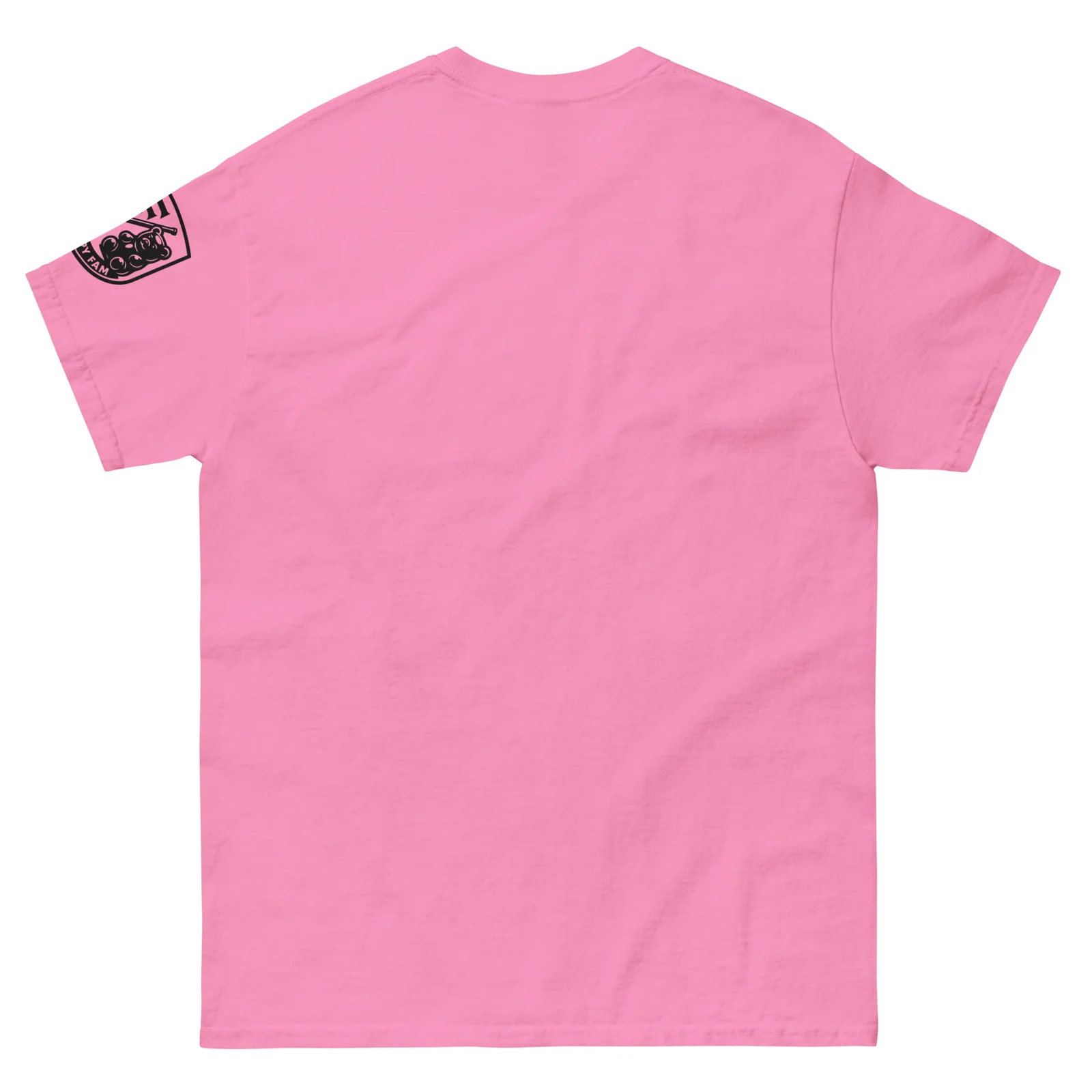 Honey Cauldron Pink Unisex classic tee - Image 5
