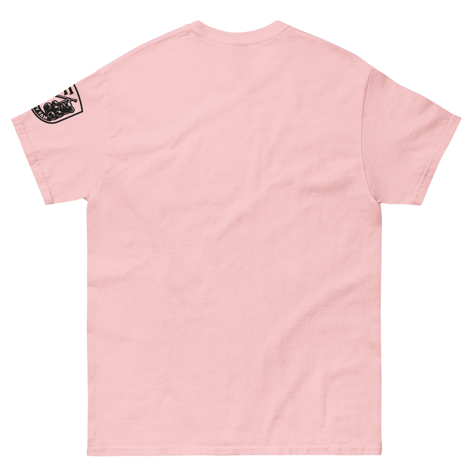 Honey Cauldron Pink Unisex classic tee - Image 9