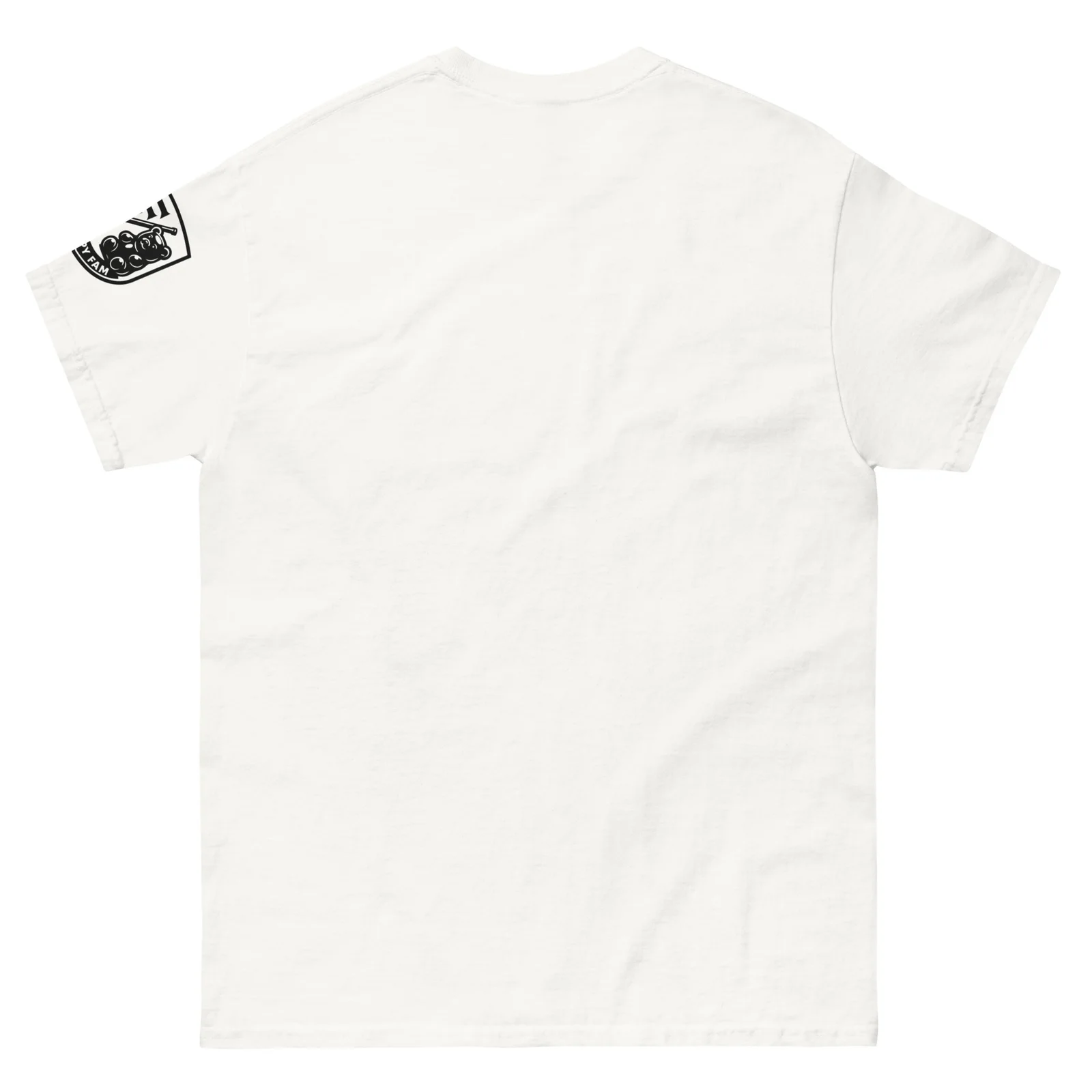 Honey Cauldron Pink Unisex classic tee - Image 7