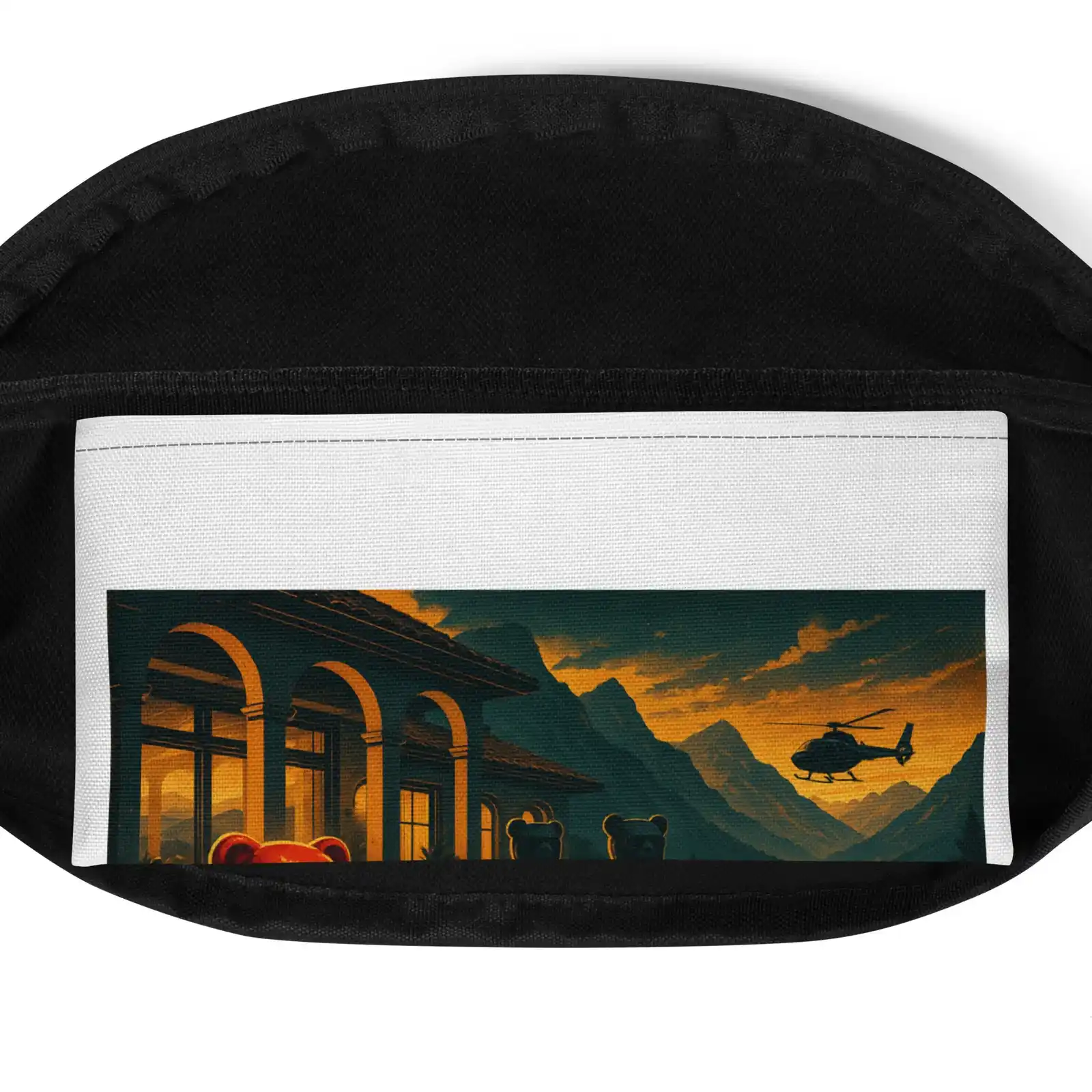 Trippy Fam Fanny Pack - Image 5