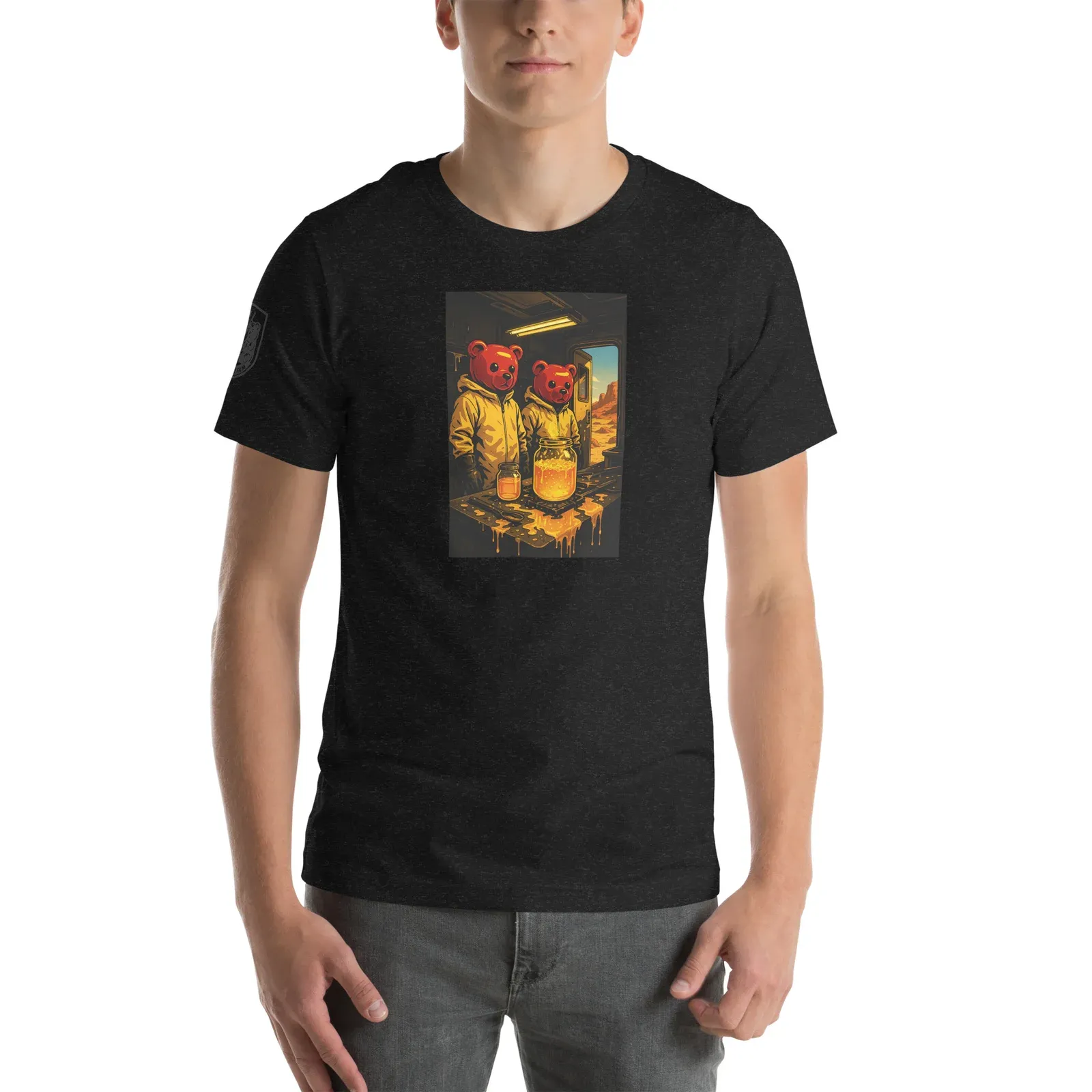 Unisex Breaking Bad Cook t-shirt - Image 3