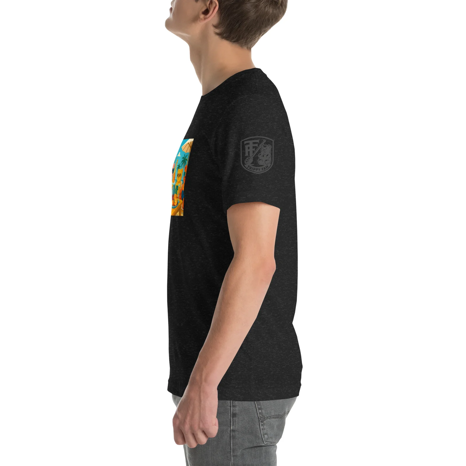 Unisex Miami Cabana t-shirt - Image 5