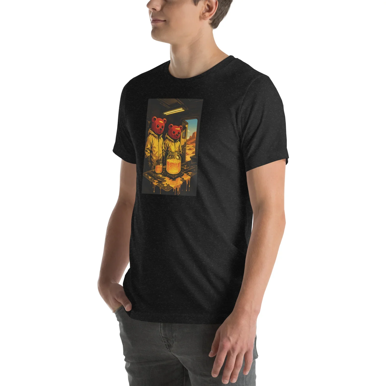 Unisex Breaking Bad Cook t-shirt - Image 6