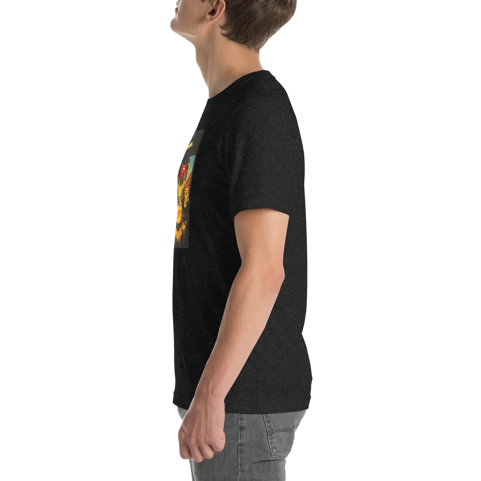 Unisex Breaking Bad Cook t-shirt - Image 5