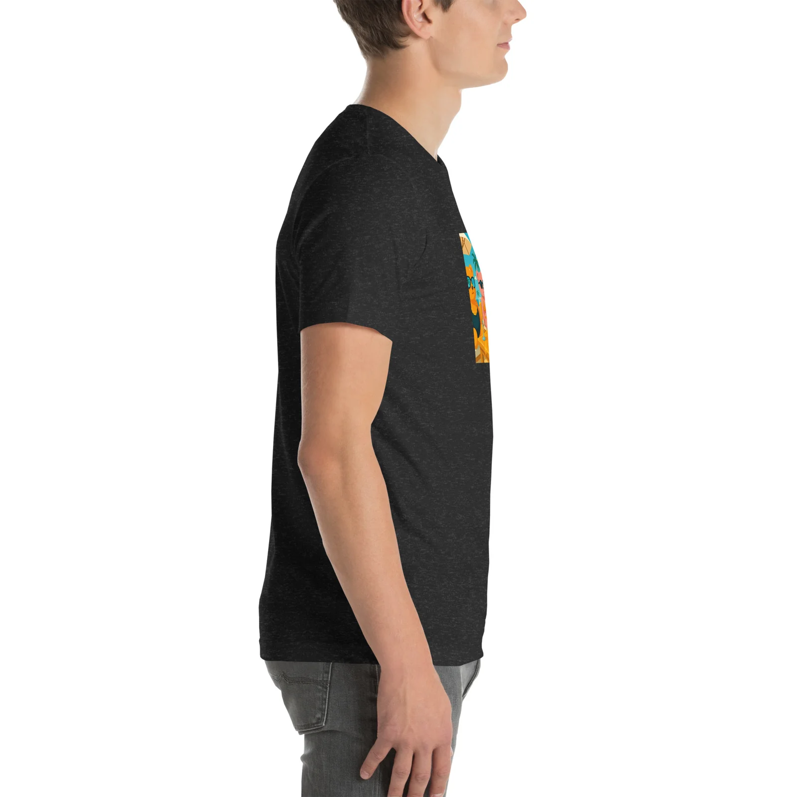 Unisex Miami Cabana t-shirt - Image 7