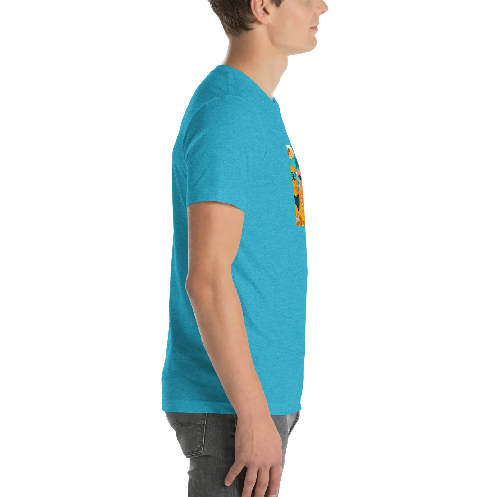 Unisex Miami Cabana t-shirt - Image 10
