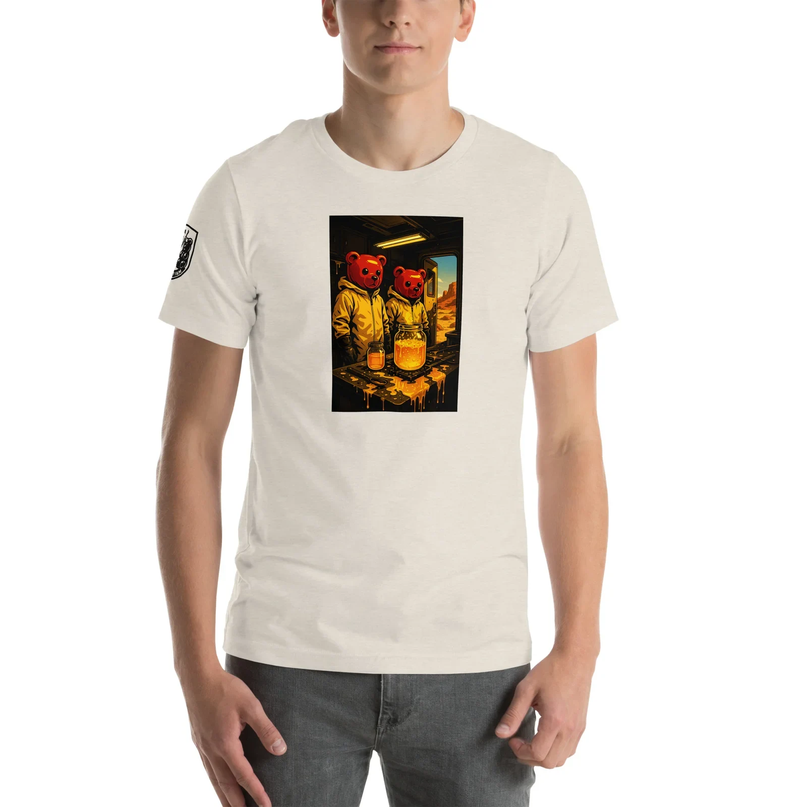 Unisex Breaking Bad Cook t-shirt - Image 8