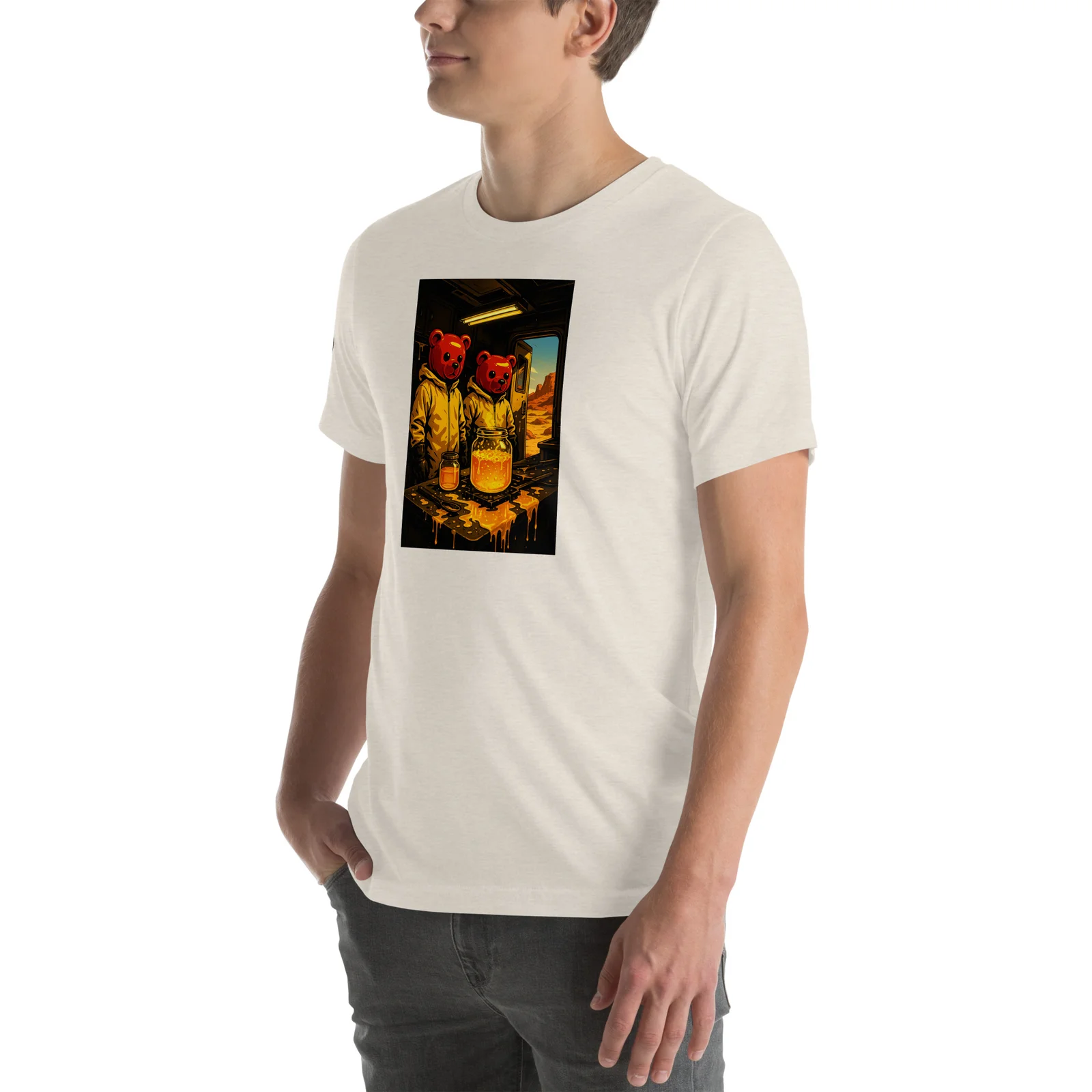 Unisex Breaking Bad Cook t-shirt - Image 11