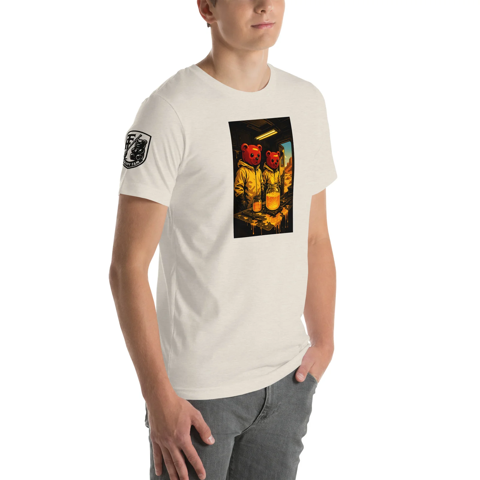 Unisex Breaking Bad Cook t-shirt - Image 13