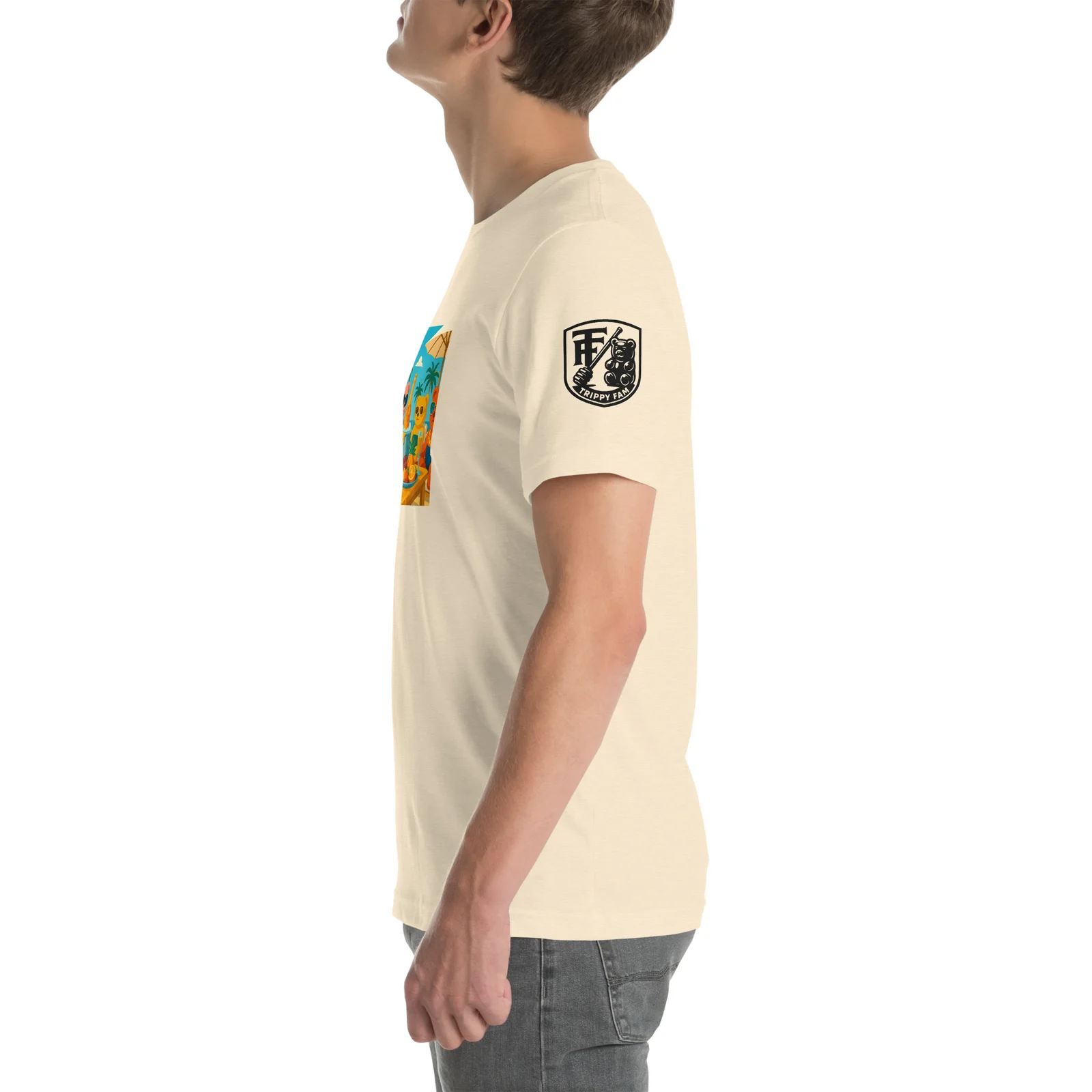 Unisex Miami Cabana t-shirt - Image 33