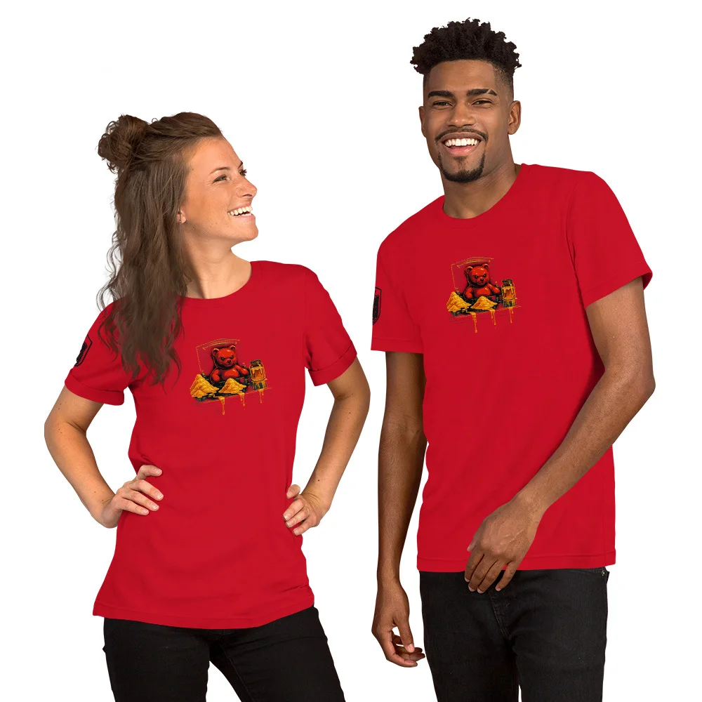 Unisex Scarface t-shirt - Image 2
