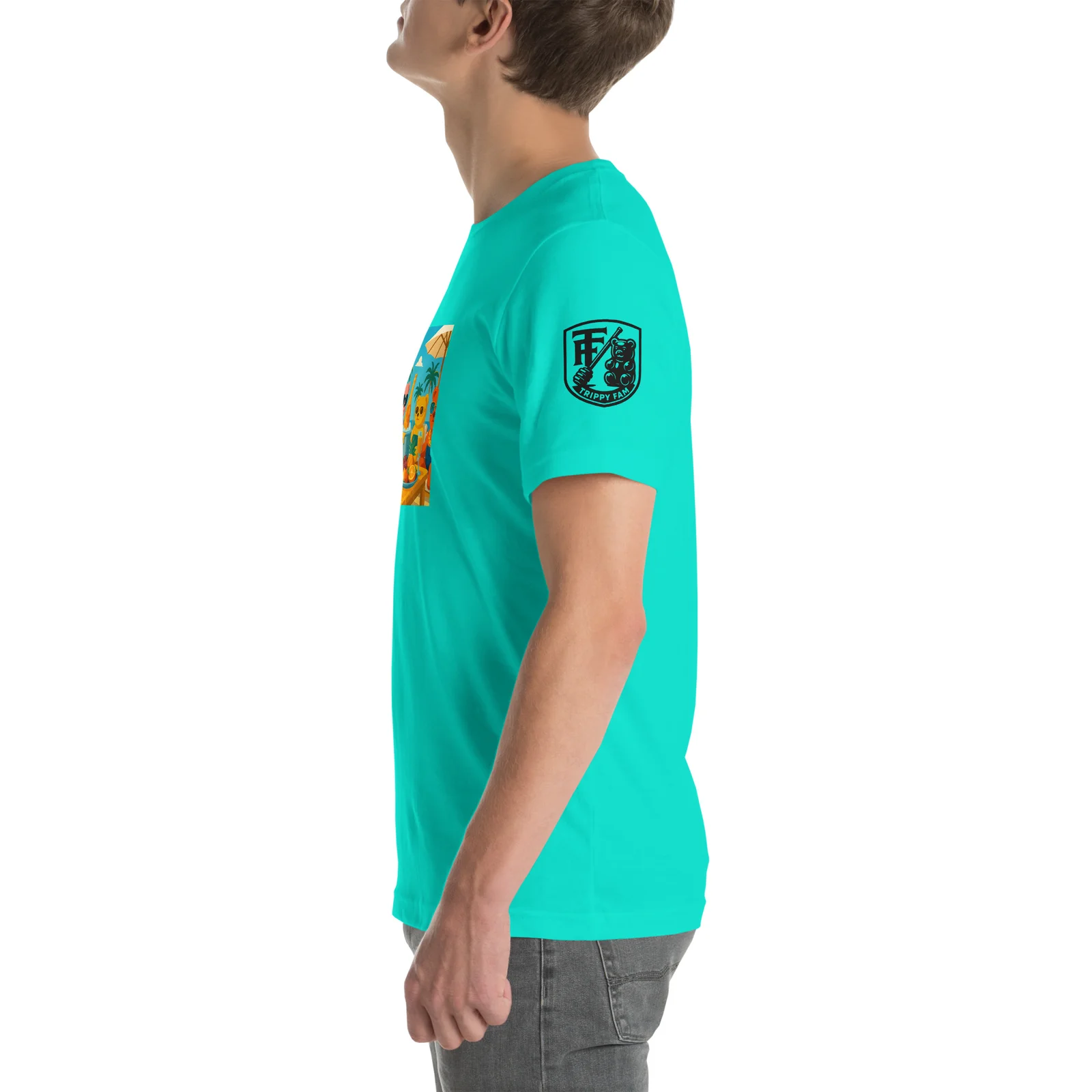 Unisex Miami Cabana t-shirt - Image 15