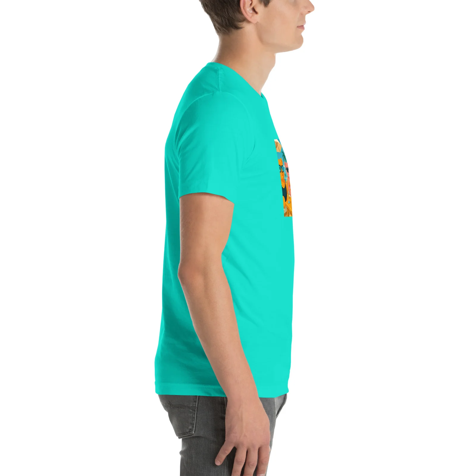 Unisex Miami Cabana t-shirt - Image 16