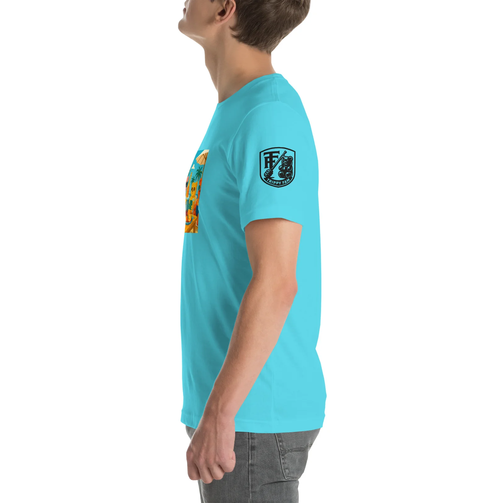 Unisex Miami Cabana t-shirt - Image 21