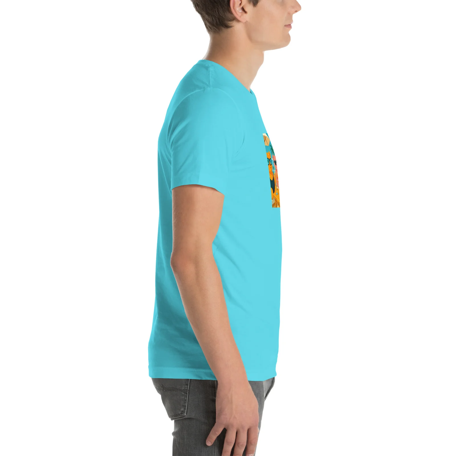 Unisex Miami Cabana t-shirt - Image 22