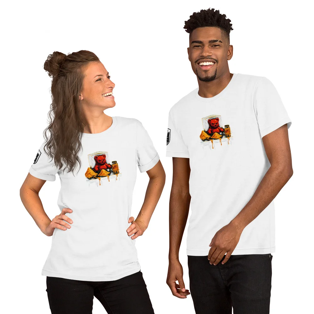 Unisex Scarface t-shirt - Image 4