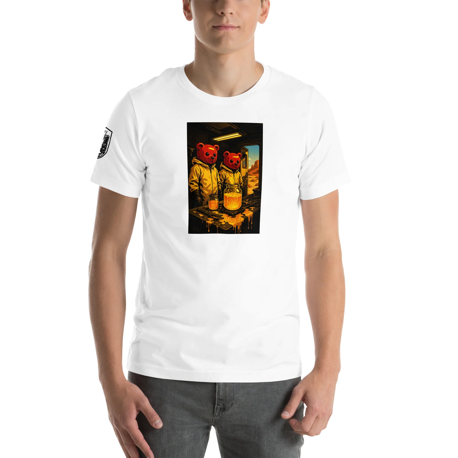 Unisex Breaking Bad Cook t-shirt - Image 14