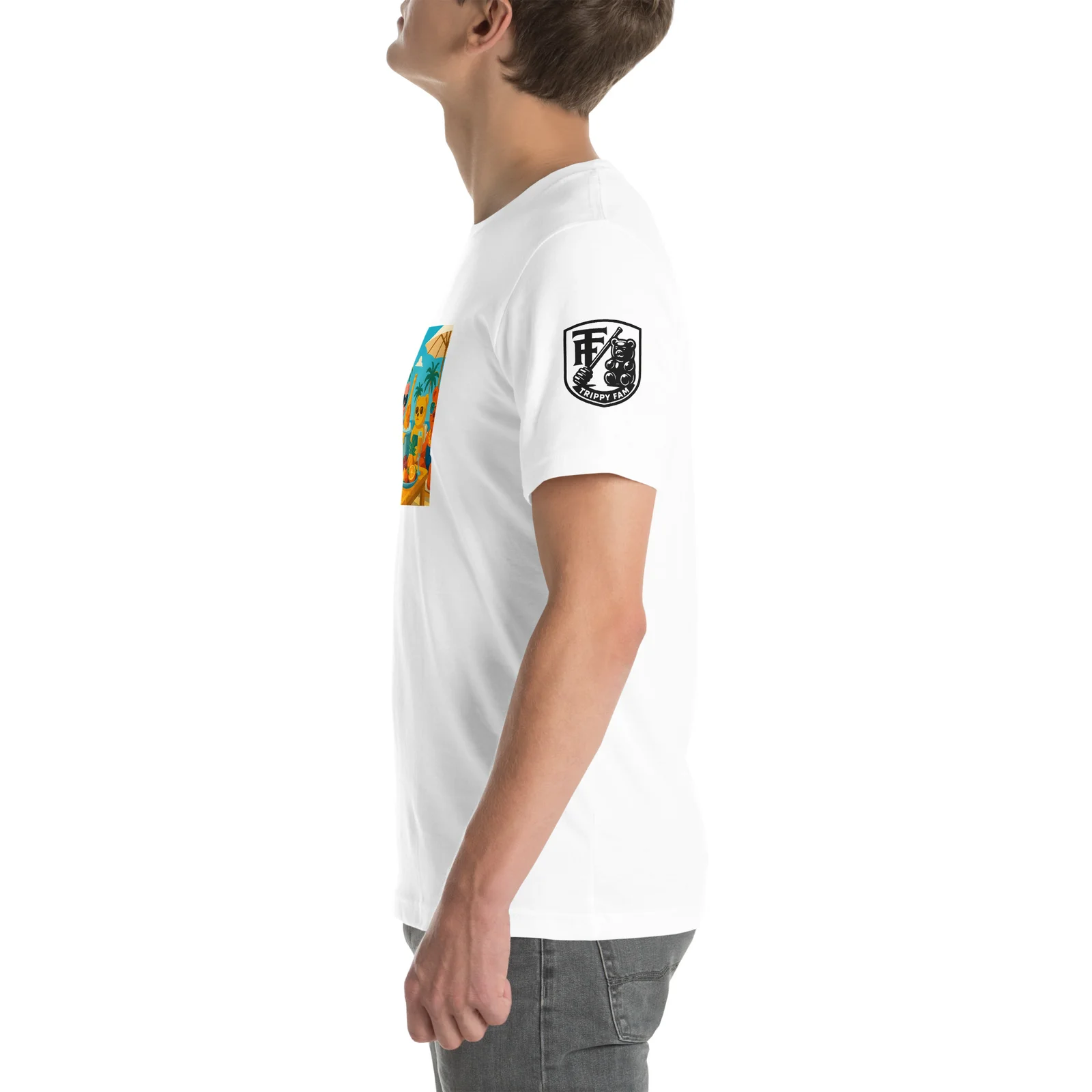 Unisex Miami Cabana t-shirt - Image 40
