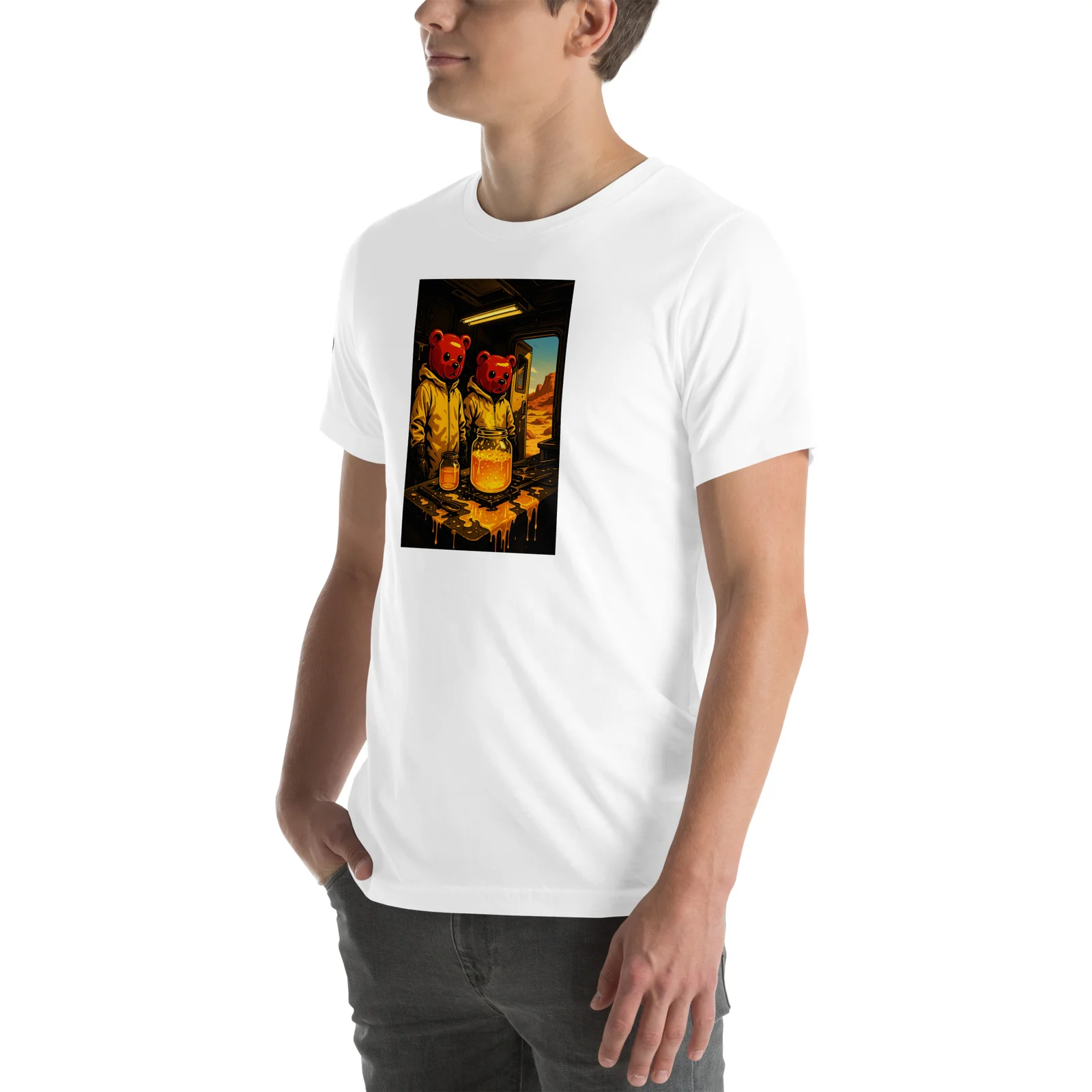 Unisex Breaking Bad Cook t-shirt - Image 17