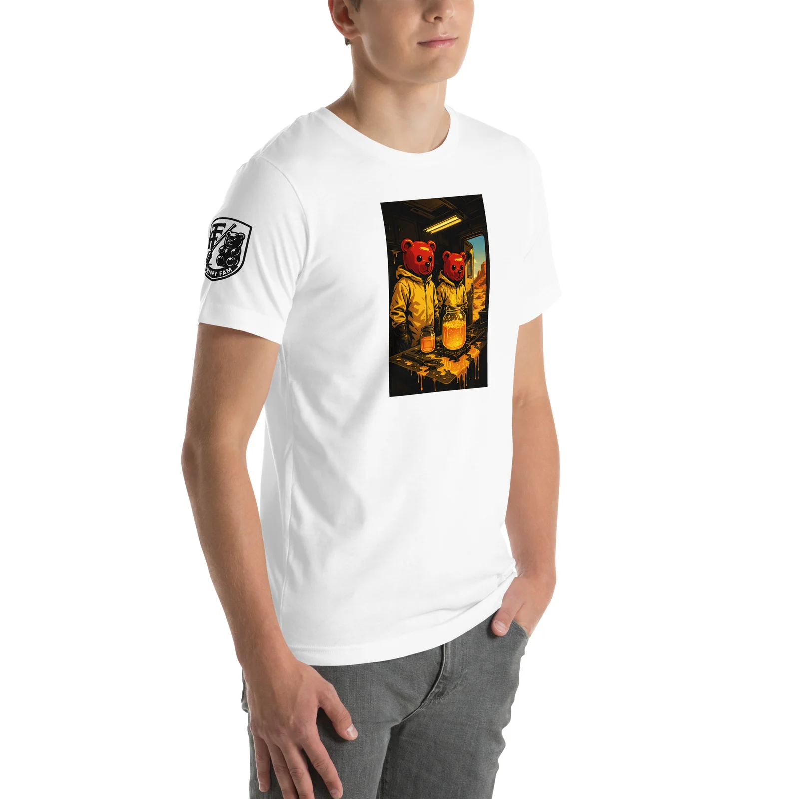 Unisex Breaking Bad Cook t-shirt - Image 19