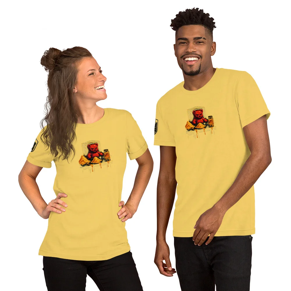 Unisex Scarface t-shirt - Image 3