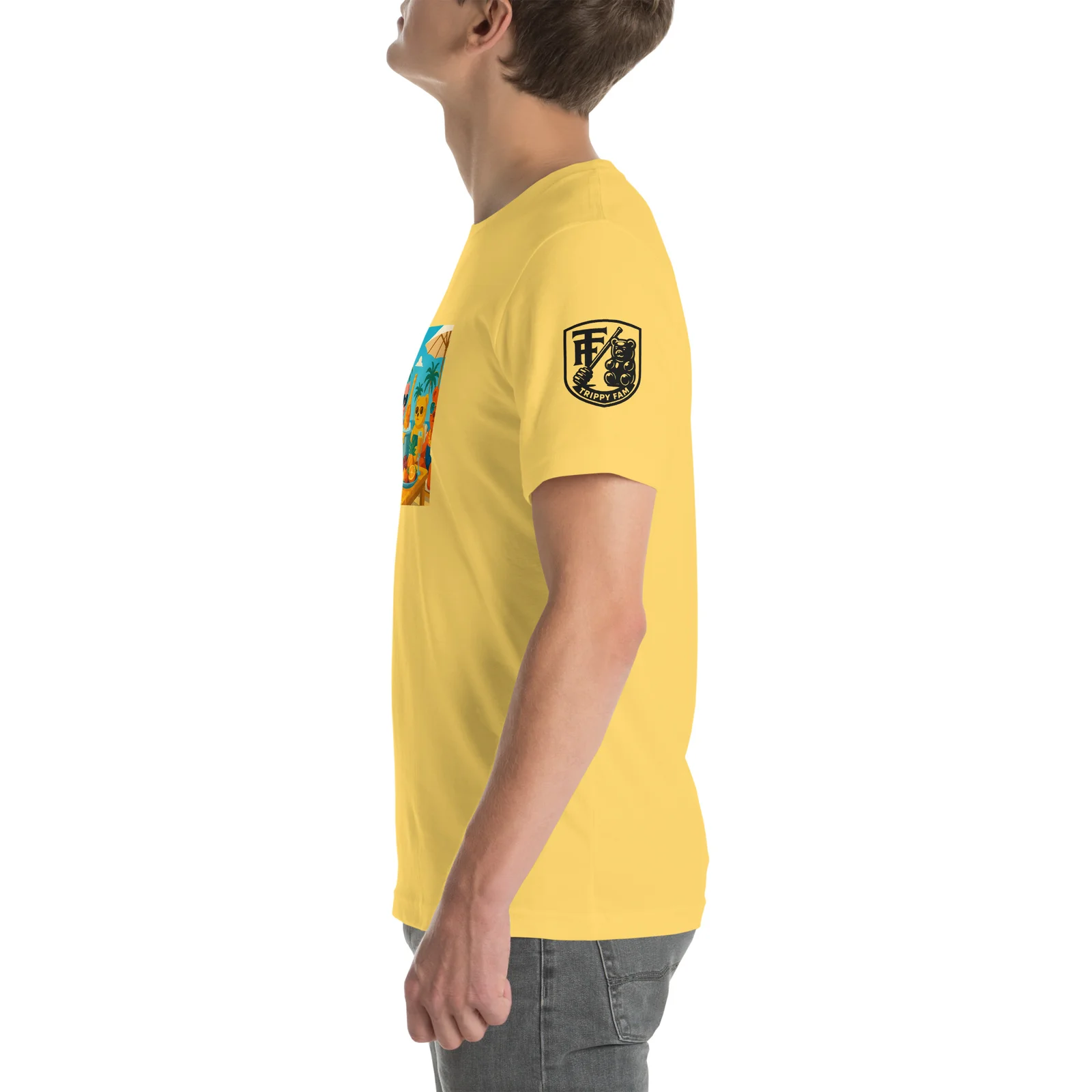 Unisex Miami Cabana t-shirt - Image 29