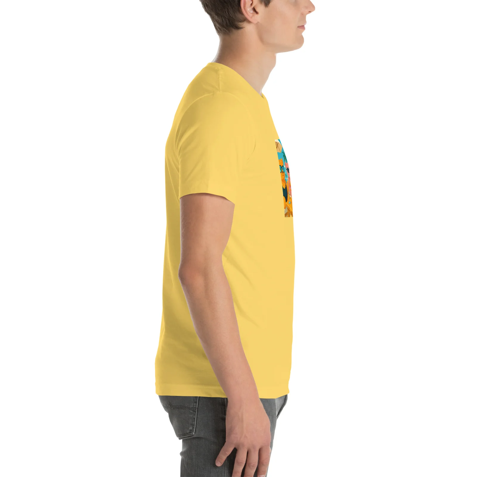 Unisex Miami Cabana t-shirt - Image 31